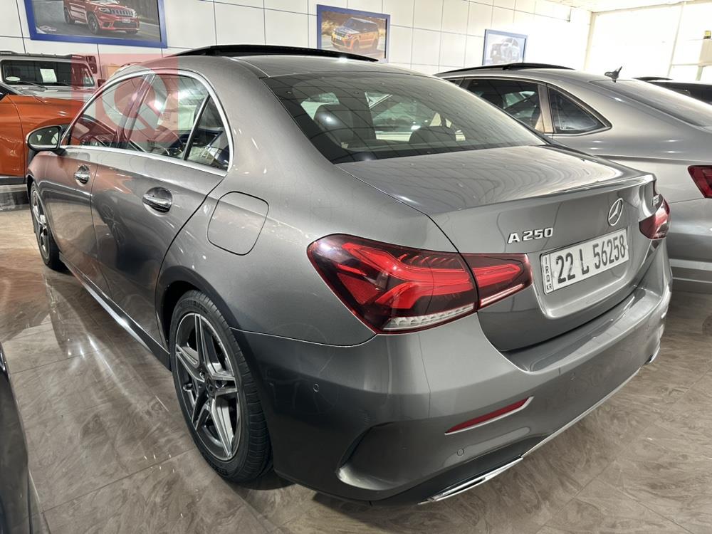 مرسيدس بنز A-Class